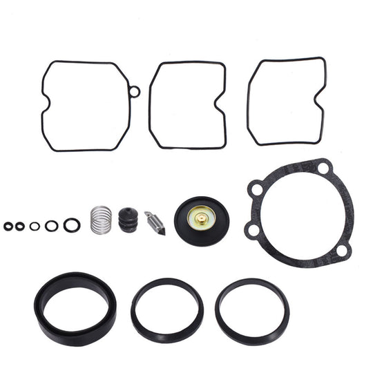 Carburetor Rebuild Kit Fit for Sportster Dyna Softail Models 1988-2006