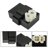 CDI Ignition Coil Rectifier Relay Kit for Honda Recon 250 TRX250TE TM 2002-2004