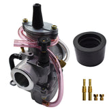 21mm carburetor For mortorcycle 2 Stroke 50cc -100cc PWK racing carburetor