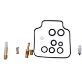 4 CARBURETOR CARB REBUILD REPAIR KIT for Honda 83-85 CB650 CB650SC NIGHT HAWK US