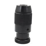 #3 Jacobs Taper 3JT 3/16-3/4" Pro-Series Keyless Drill Chuck Heavy Duty JT3