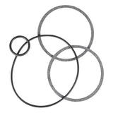 FOR 1986-1989 for Honda FourTrax TRX250R Engine Gasket Complete Set Rebuild Kit