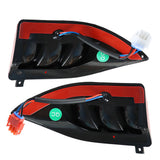 12V 3 Wire LED Tail right & left Rear Light For 2004-up Club Car Precedent
