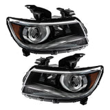 Labwork Left+Right Headlight Fit For Chevy Colorado LT/Z71/ZR2 2015-2021 Halogen