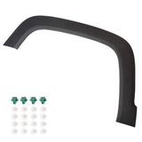 Labwork Front Left Fender Flares For Jeep Renegade 2015-2022 2023 Plastic
