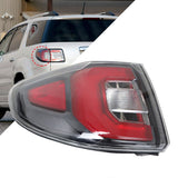 Labwork Driver Left For GMC Acadia 2013-2016 Rear Tail Lights Assembly LED Type