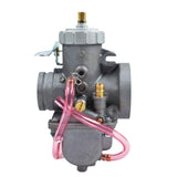 34mm Carburetor VM34-168 42-6015 VM34SC Replacement for 1974-1984 Yamaha YZ125 Dirt Bike