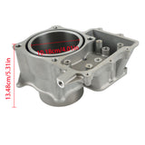 For Honda Rincon 680 TRX680FA Cylinder Jug Piston Top End Gaskets Kit 2006-2022