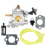 For Zama C1Q-S183 Carburetor BR500 BR550 BR600 Backpack Blower 4282-120-0606