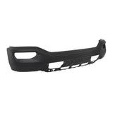 Labwork Steel Front Bumper For Sierra 1500 16-2018 Painted Without Sensors Holes