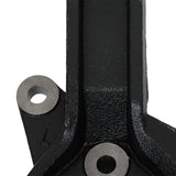 Labwork Pair 4.5" Lift Spindles Knuckles For 2007-2014 GMC Yukon XL 6.0L 2WD