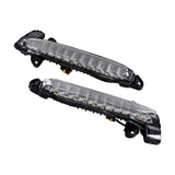 Labwork Front Bumper LED Fog Lights Lamps For 2020-2022 Toyota Corolla SE XSE
