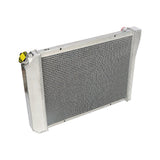 Labwork 3Row Radiator+Shroud Fan+Relay For 75-87 El Camino 70-81 Caprice 68-86