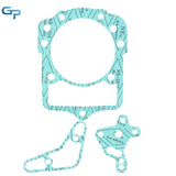 For Kawasaki Bayou 300 KLF300B New Engine Gasket Set Kit 1988-2001 2002 03 2004