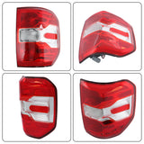 Labwork Passenger Right Tail Lights For 2022-24 Maverick XL/XLT Halogen Taillamp