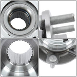 Labwork 4Pcs Wheel Hub Bearing Assembly For Nissan Altima 2.5L 2007-2012 513294
