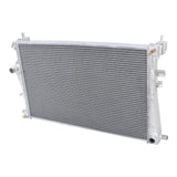 Labwork 3 Row Aluminum Radiator 15-17 For Chrysler 200 14-18 For Jeep Cherokee
