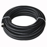 Labwork 20FT Braided Fuel Hose Line & 6AN Swivel Hose End Fitting Kit