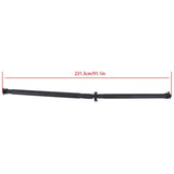 Labwork Rear Driveshaft Prop Shaft Assembly For 2016-20 Acura MDX & Honda Pilot
