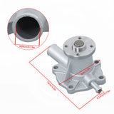 High-Flow Water Pump 1G820-73035 For Kubota D722 D902 For Bobcat 2200S/MT85