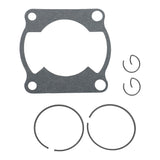 Cylinder Piston Gasket Top End Rebuild Kit STD For 79-81Yamaha DT175 MX175 new