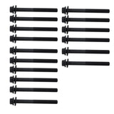 labwork Engine Rocker Arms Lifters Kit Replacement for Journey 2011-2015