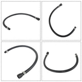 Labwork Piece of 1 Heater Hose Assembly fit for Chevrolet Silverado 1500 2007-13