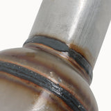 Labwork Catalytic Converter 2008-2010 For Chrysler Town Country 3.3L And 3.8L