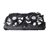 Labwork Radiator Cooling Fan Assembly For GMC Sierra For Chevrolet Silverado