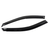 Labwork Window Visors Weather Shield For Toyota Rav4 2019 2020-2022 4PCS