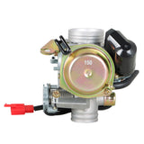 24mm Carburetor Air Filter For 150cc ATV Go Kart Scooter Kazuma Taotao SunL New