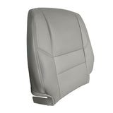 Labwork Seat Cover Driver Passenger Bottom Top For Toyota Sequoia 2000-2007 Gray