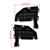 Labwork Front Bumper Bracket LH+RH For Chevrolet Colorado GMC Canyon 21-2022