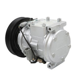 Labwork Air Conditioning Compre For 1998-2002 Toyota Corolla Sedan With Clutch