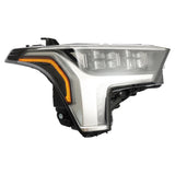 Labwork Right Headlight For 2022-2023 Toyota Tundra LED w/o Auto Leveling