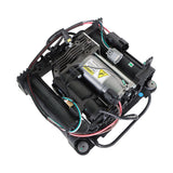 Labwork Air Ride Suspension Compressor Pump For 06-12 Land Rover Range Rover