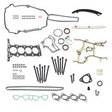 Labwork Head Gasket Bolts Set & Timing Chain Kit For Chevrolet Cruze 1.4L Turbo