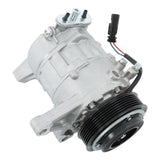 Labwork A/C Compressor 2013-2019 for Chevy Traverse & GMC Acadia & Buick Enclave