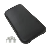 Front Seat Golf Cart Models Bottom Cushion For E-Z-GO RXV 2008-Up Black Color