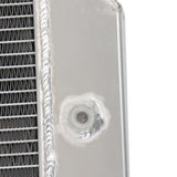 Labwork 4 Row Radiator CC433 For Ford Bronco V8 F100 F150 F250 F350 1966-1979
