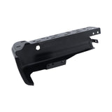 Labwork Rear Passenger Right Bumper End For 2021-2023 Ford F-150 F150 Black
