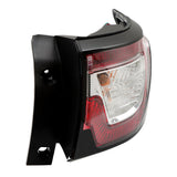 Labwork Right Side Tail Light Assembly For 2013-2017 Chevrolet Traverse w/Bulbs