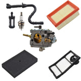 Cut Off Carburetor Kit Fits For TS400 Saws Tillotson HS-274E 4223-120-0650