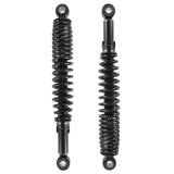 For Honda S65 CL/CT70 XL75 CL/ CM91 335mm (13 1/8") Black Rear Shocks