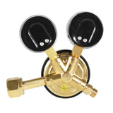 Oxygen Regulator Single Stage Welding Gas Gauges V350 Series