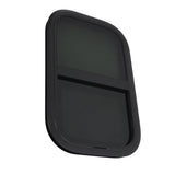 Labwork 15" W X 24" H RV Window Vertical Slide For RVs Camper W/ DOT