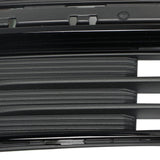 Labwork Front Bumper Grille Lower Grill For GMC Acadia Denali Black 2020-2022