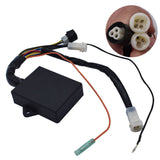 Ignition CDI Box For Yamaha YFM 350 Big Bear 350 Moto 4 YFM350 3HN-85540-10-00