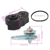 Go Kart Torque Converter Kit 40 Series 209151A Clutch Pulley Drive 8-16HP 2432