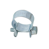 Fuel Injection Hose Clamp / Auto Fuel Clamps Clip Pipe 10 Pack 3/8 Inch